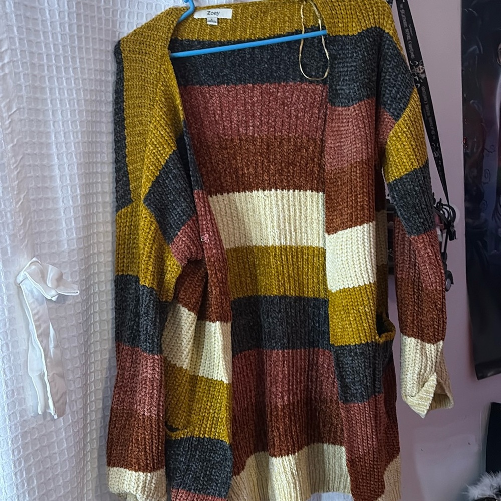soft comfy sweater